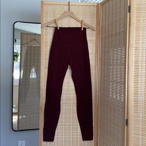 Lulu Lemon Align Leggings